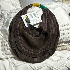 Costume National Purse - from Sophia Bush’s Closet